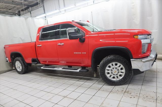 used 2022 Chevrolet Silverado 3500 car, priced at $53,265