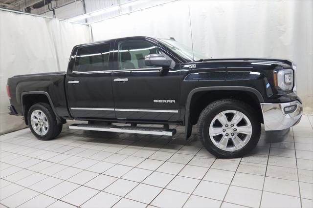 used 2017 GMC Sierra 1500 car, priced at $27,401