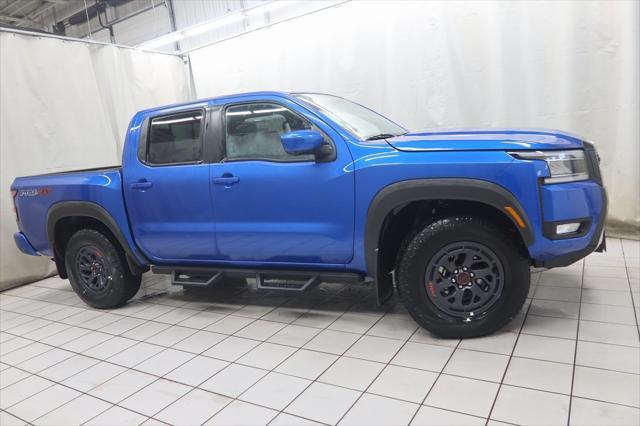 new 2025 Nissan Frontier car, priced at $50,800