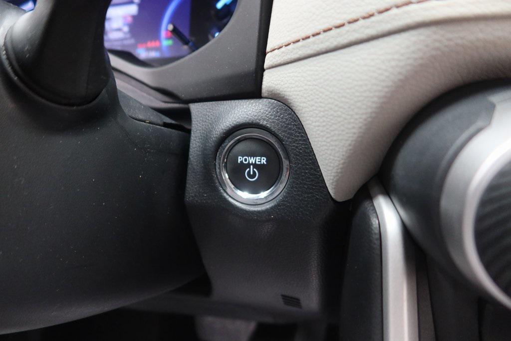 used 2023 Toyota RAV4 Hybrid car, priced at $30,666