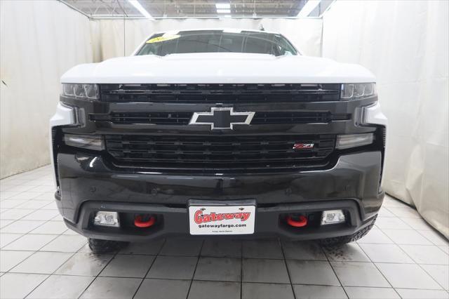 used 2022 Chevrolet Silverado 1500 car, priced at $42,041