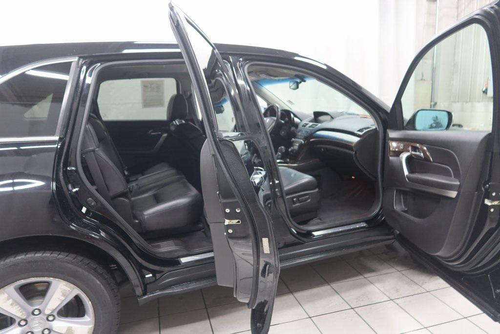 used 2012 Acura MDX car, priced at $12,246