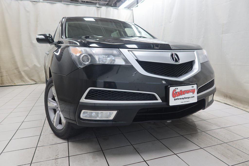 used 2012 Acura MDX car, priced at $12,246