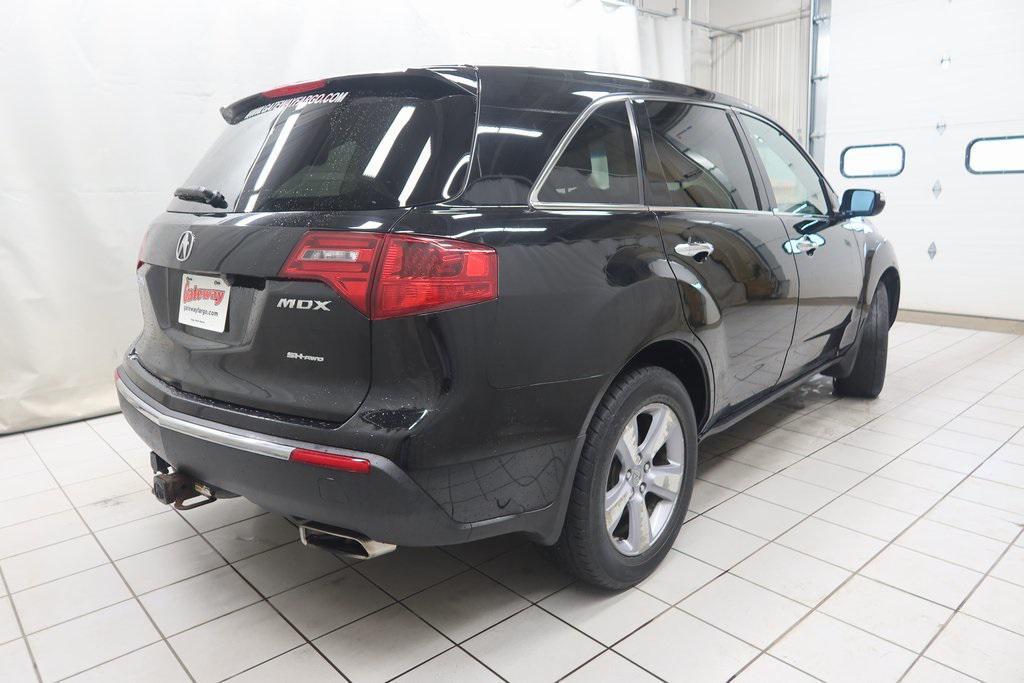 used 2012 Acura MDX car, priced at $12,246