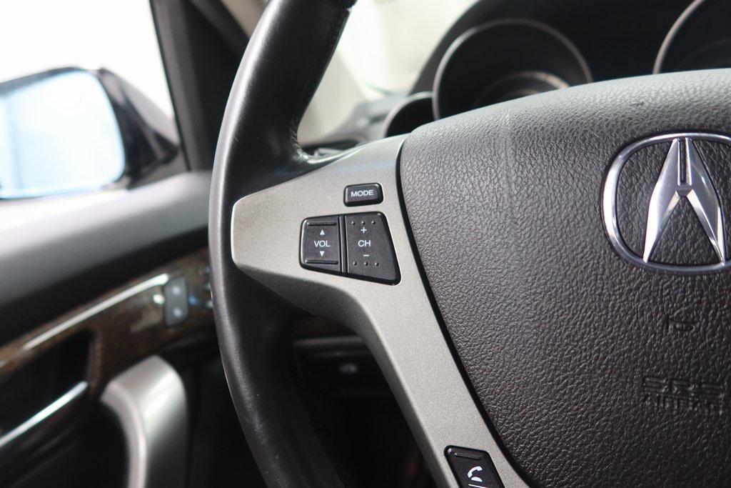 used 2012 Acura MDX car, priced at $12,246