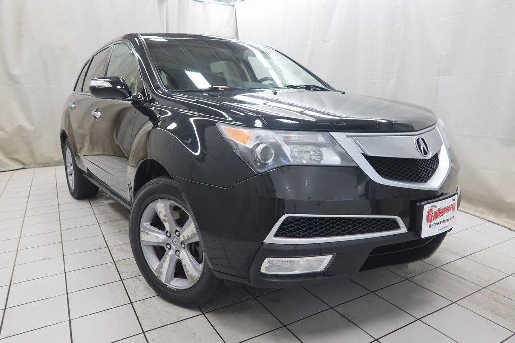 used 2012 Acura MDX car, priced at $12,246
