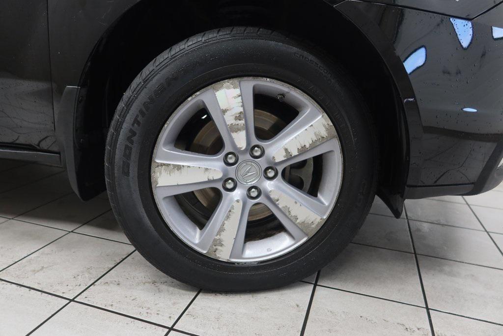 used 2012 Acura MDX car, priced at $12,246