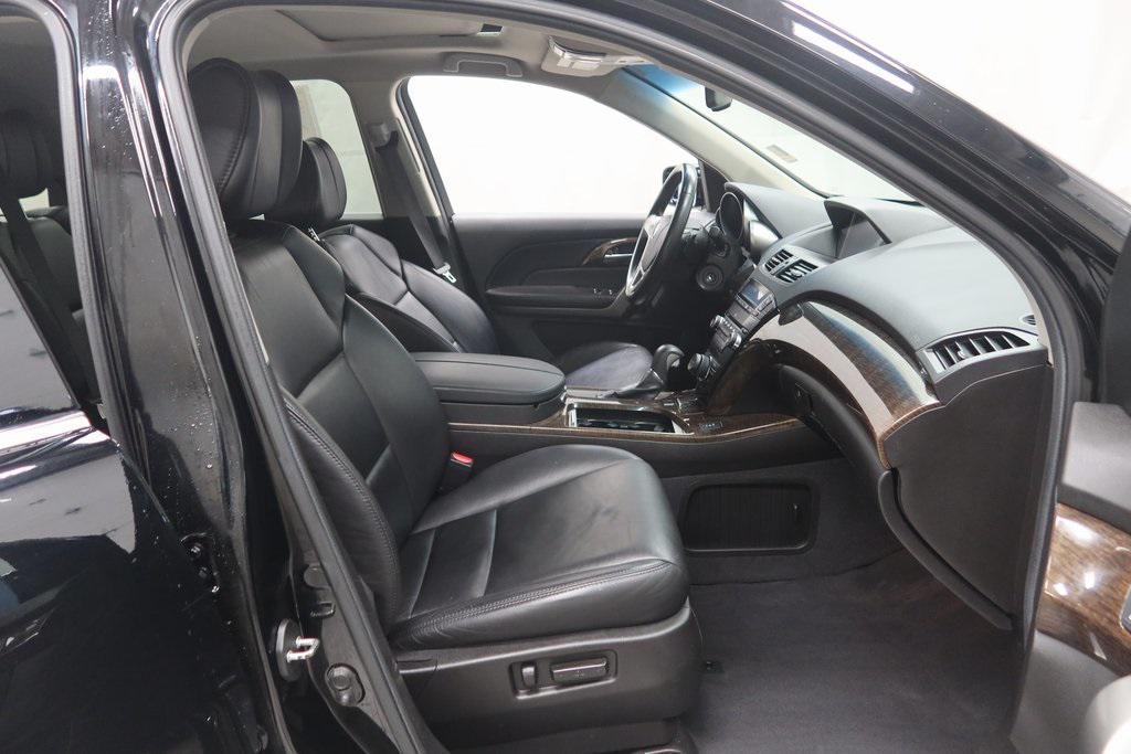 used 2012 Acura MDX car, priced at $12,246