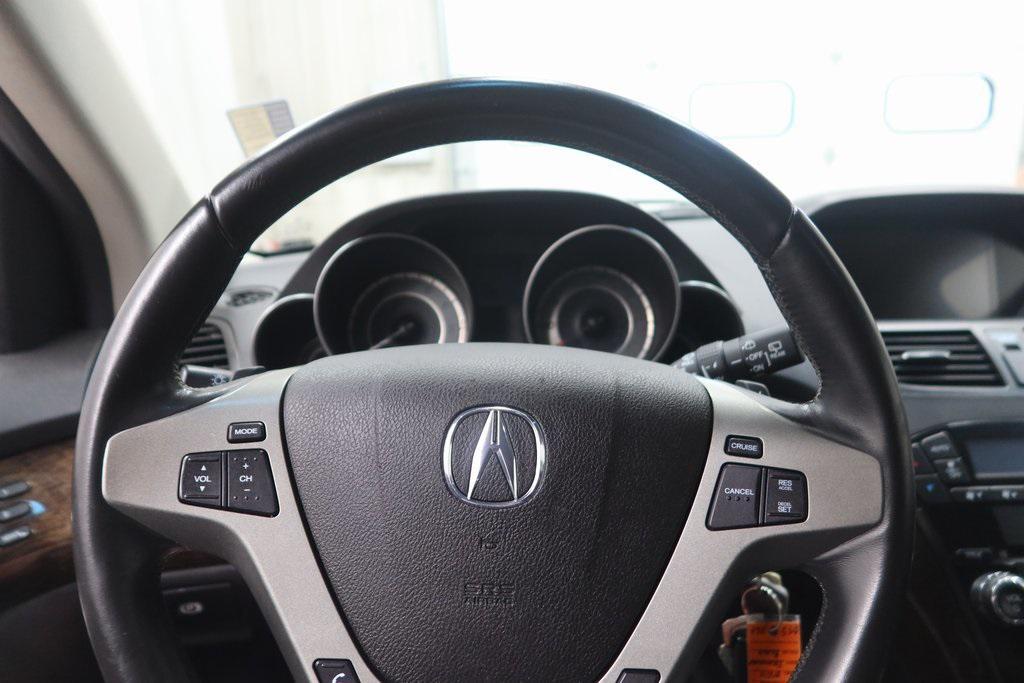 used 2012 Acura MDX car, priced at $12,246