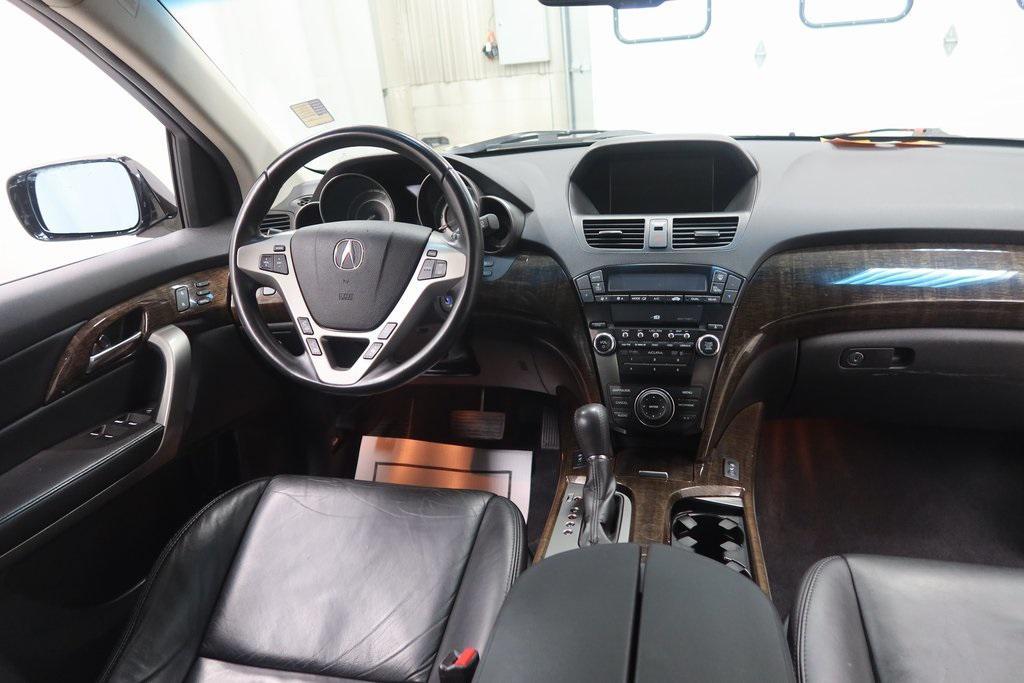 used 2012 Acura MDX car, priced at $12,246