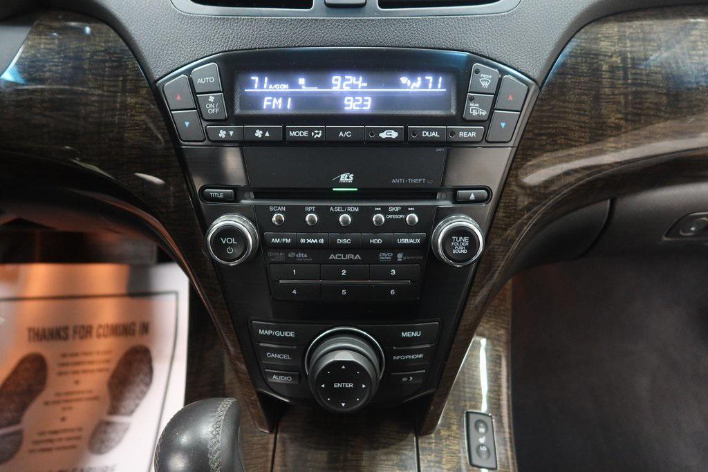 used 2012 Acura MDX car, priced at $12,246