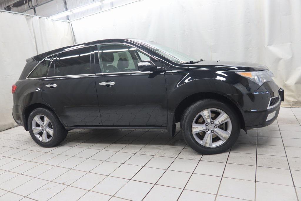used 2012 Acura MDX car, priced at $12,246