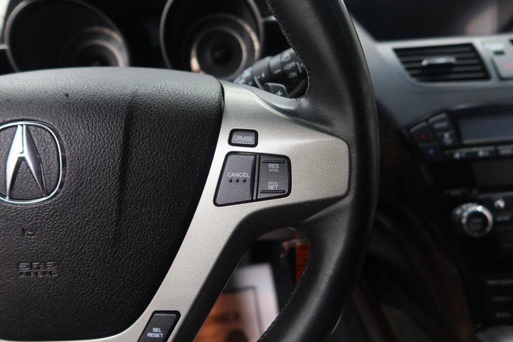 used 2012 Acura MDX car, priced at $12,246