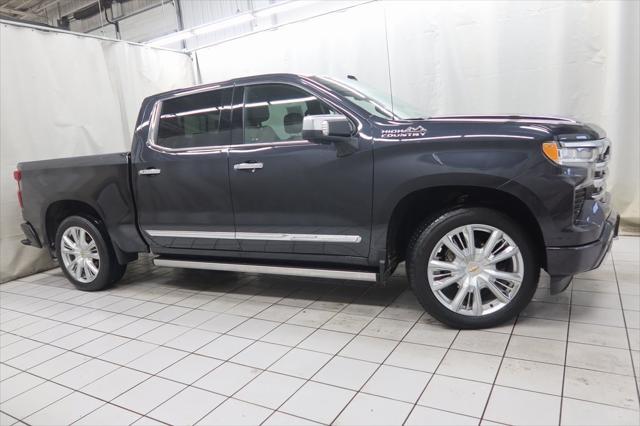 used 2023 Chevrolet Silverado 1500 car, priced at $52,904