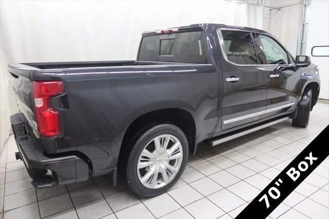 used 2023 Chevrolet Silverado 1500 car, priced at $52,904