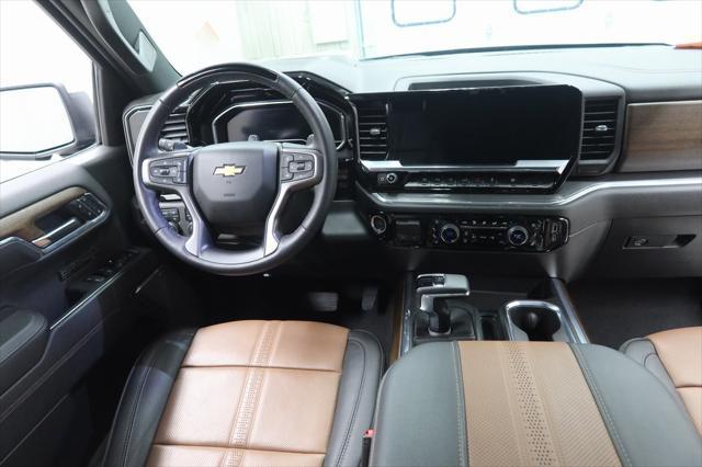 used 2023 Chevrolet Silverado 1500 car, priced at $52,904