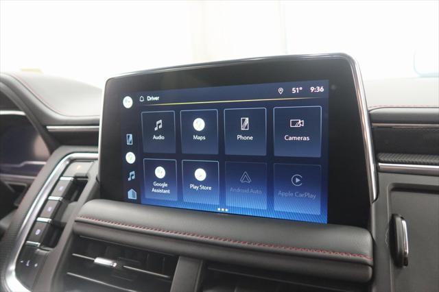 used 2022 Chevrolet Suburban car, priced at $56,044
