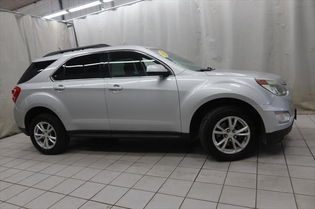 used 2017 Chevrolet Equinox car, priced at $12,960