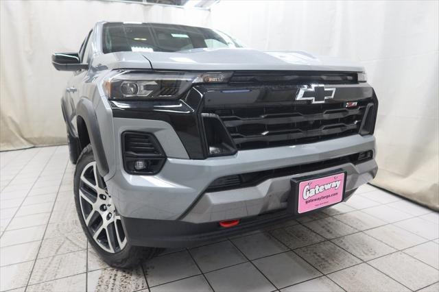 new 2024 Chevrolet Colorado car, priced at $44,066