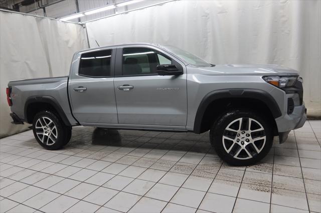 new 2024 Chevrolet Colorado car, priced at $44,066