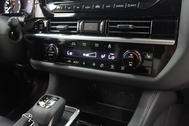 new 2025 Nissan Pathfinder car, priced at $50,005