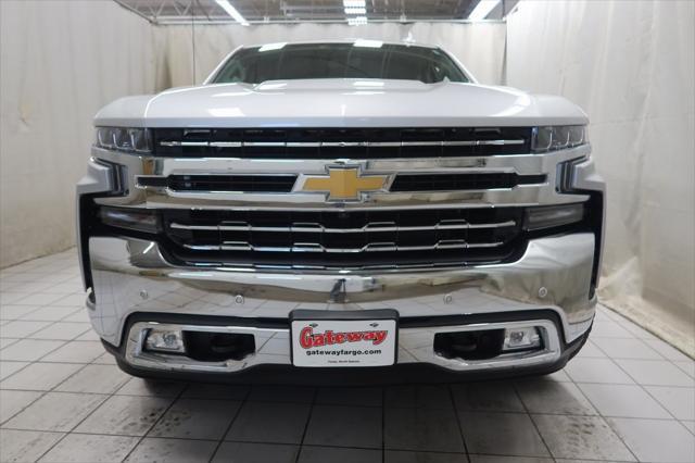 used 2022 Chevrolet Silverado 1500 car, priced at $42,304