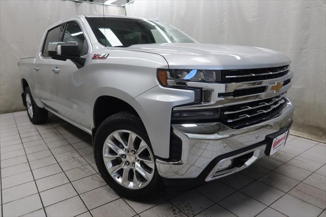 used 2022 Chevrolet Silverado 1500 car, priced at $42,304