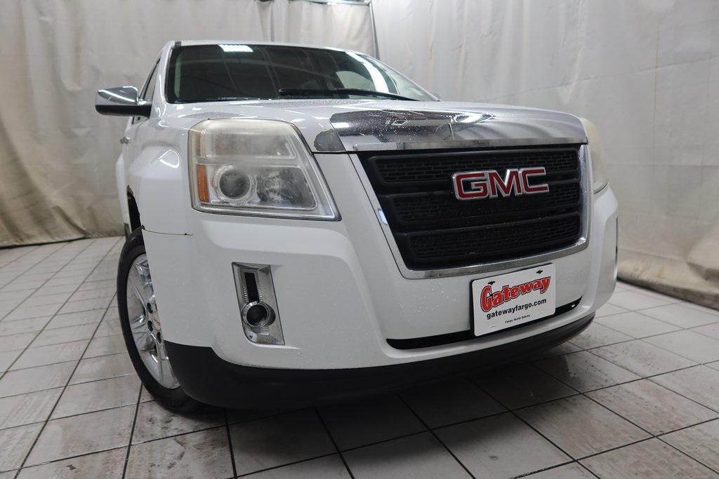 used 2014 GMC Terrain car, priced at $3,995