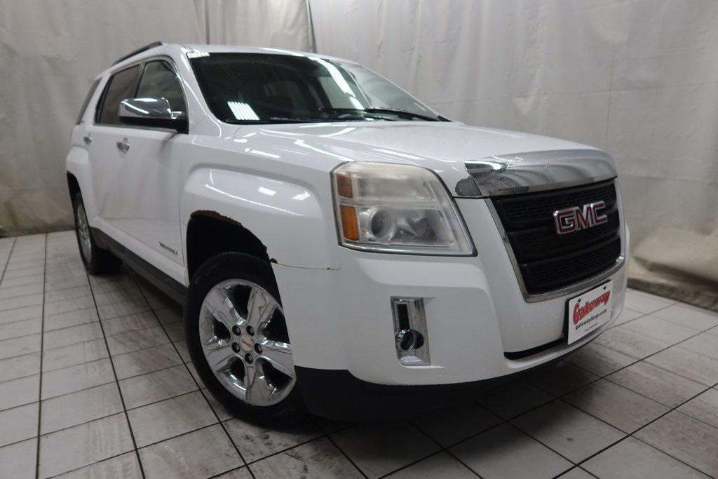 used 2014 GMC Terrain car, priced at $3,995