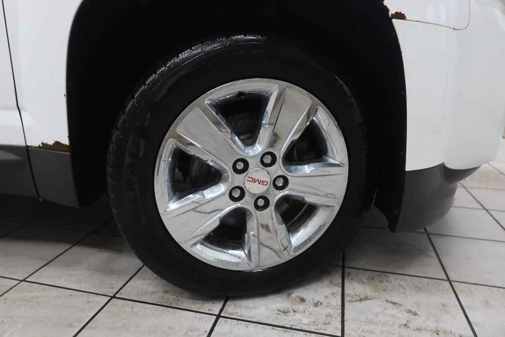 used 2014 GMC Terrain car, priced at $3,995
