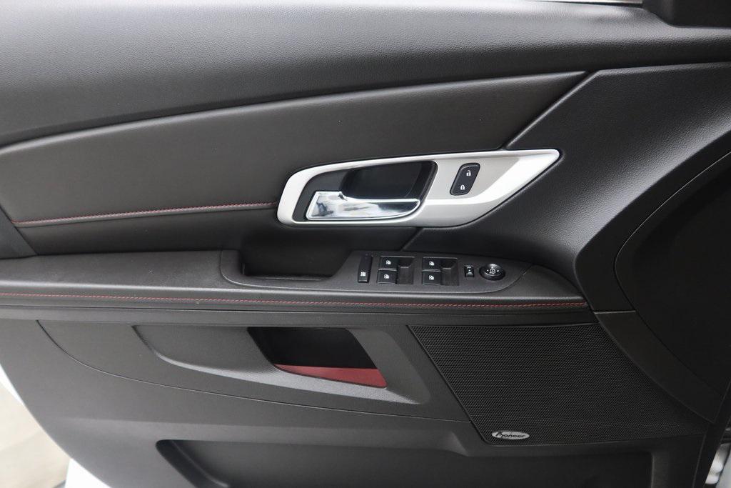 used 2014 GMC Terrain car, priced at $3,995