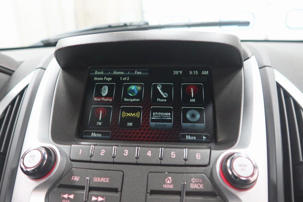 used 2014 GMC Terrain car, priced at $3,995