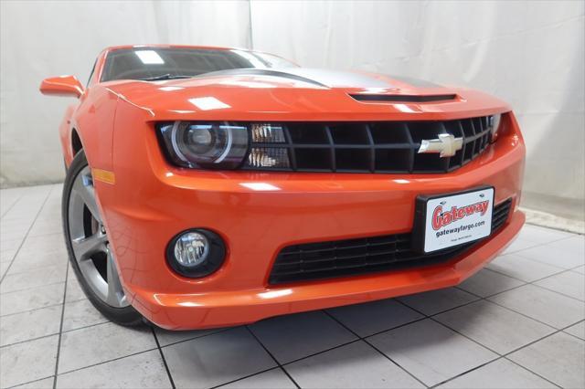 used 2013 Chevrolet Camaro car, priced at $23,915