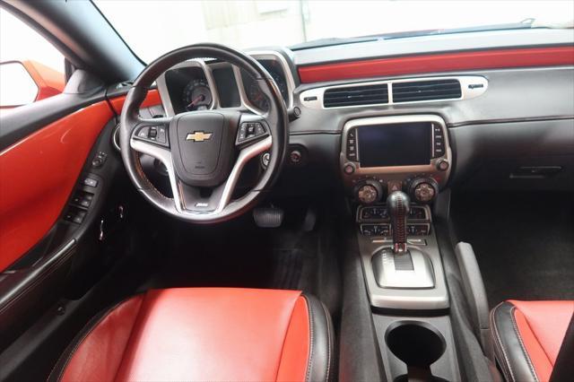 used 2013 Chevrolet Camaro car, priced at $23,915