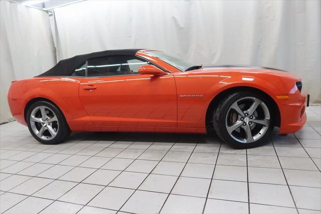 used 2013 Chevrolet Camaro car, priced at $23,915