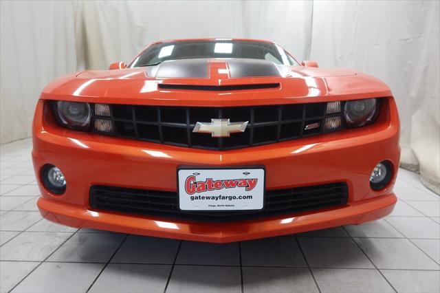 used 2013 Chevrolet Camaro car, priced at $23,915