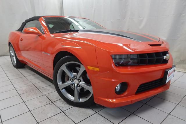 used 2013 Chevrolet Camaro car, priced at $23,915