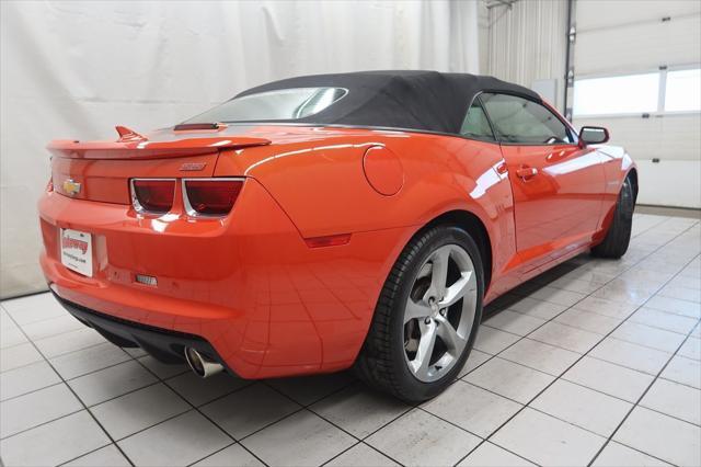 used 2013 Chevrolet Camaro car, priced at $23,915