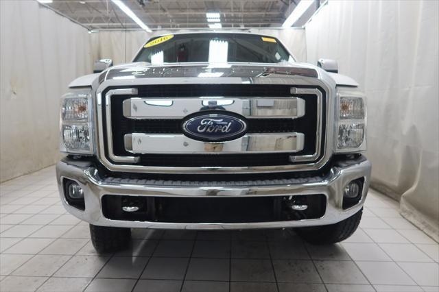 used 2016 Ford F-250 car, priced at $22,960