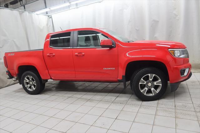 used 2017 Chevrolet Colorado car, priced at $20,449