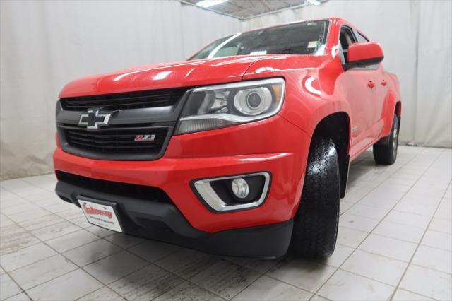 used 2017 Chevrolet Colorado car, priced at $20,449