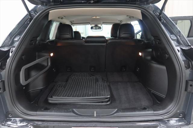 used 2016 Jeep Cherokee car, priced at $15,366