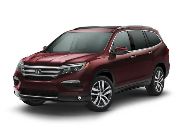 used 2018 Honda Pilot car, priced at $23,997