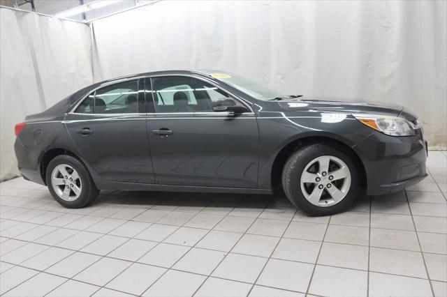 used 2016 Chevrolet Malibu Limited car, priced at $10,487