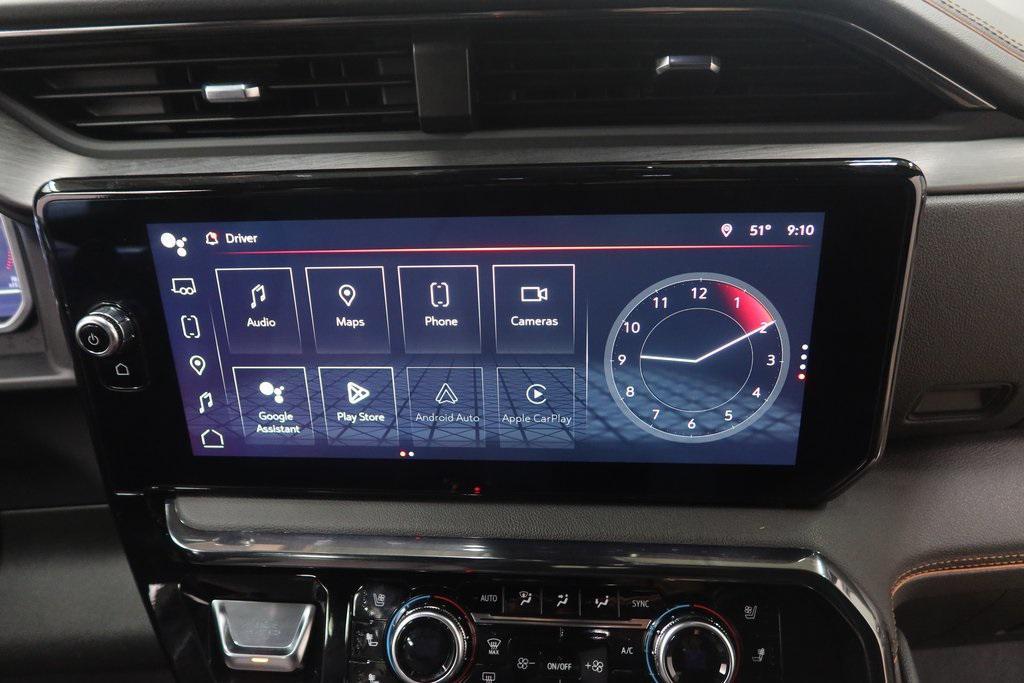 used 2023 GMC Sierra 1500 car, priced at $42,960