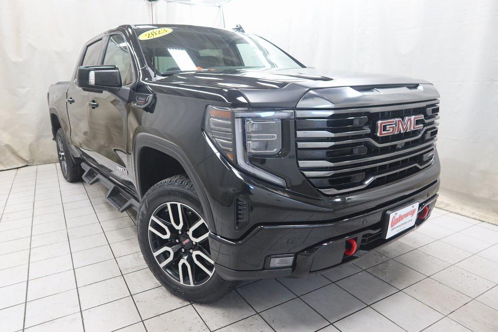 used 2023 GMC Sierra 1500 car, priced at $42,960