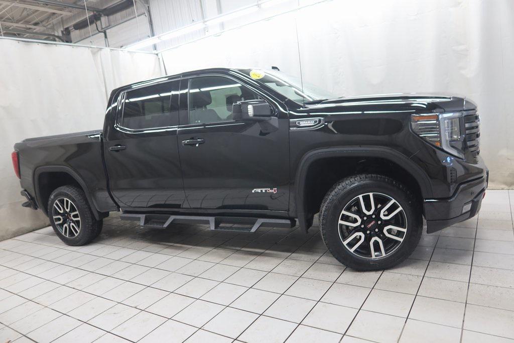 used 2023 GMC Sierra 1500 car, priced at $42,960
