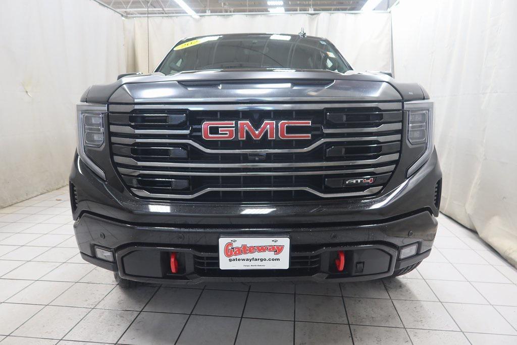 used 2023 GMC Sierra 1500 car, priced at $42,960