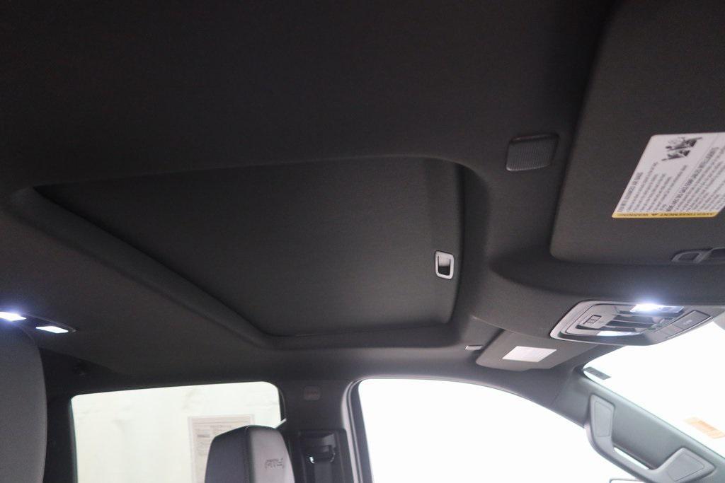 used 2023 GMC Sierra 1500 car, priced at $42,960