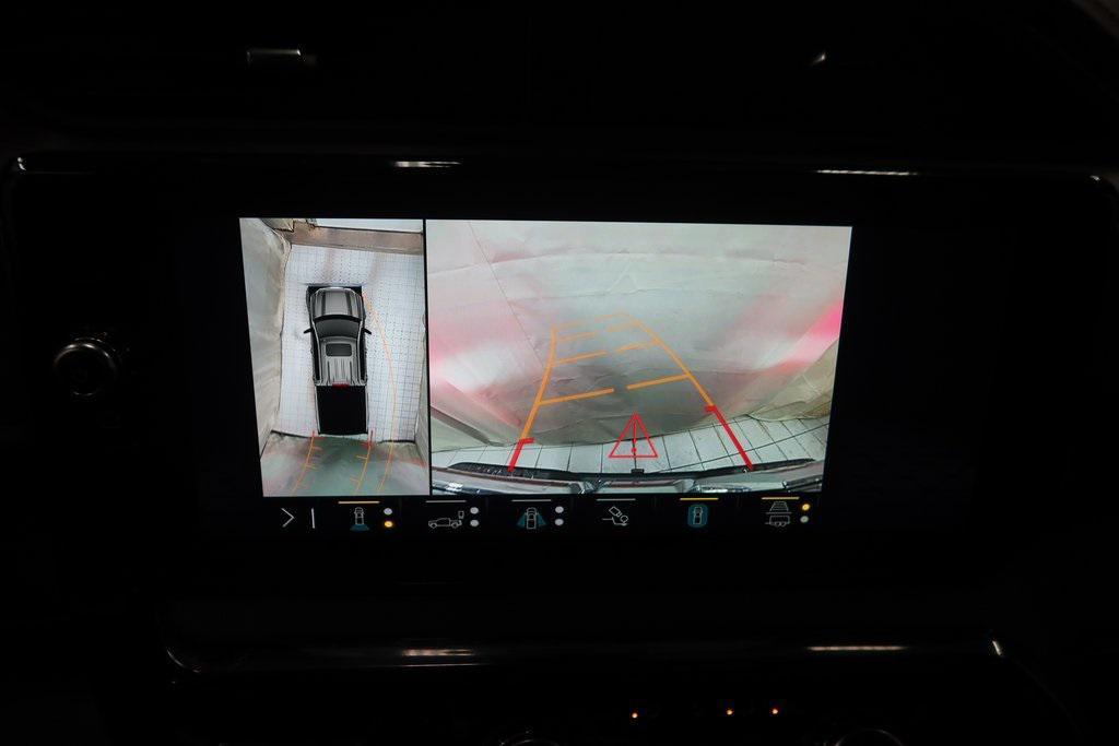 used 2023 GMC Sierra 1500 car, priced at $42,960